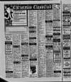 Sunderland Daily Echo and Shipping Gazette Saturday 25 November 1989 Page 22