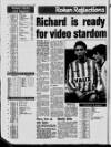 Sunderland Daily Echo and Shipping Gazette Saturday 25 November 1989 Page 32
