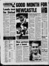 Sunderland Daily Echo and Shipping Gazette Saturday 25 November 1989 Page 34
