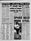 Sunderland Daily Echo and Shipping Gazette Saturday 25 November 1989 Page 35