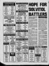 Sunderland Daily Echo and Shipping Gazette Saturday 25 November 1989 Page 46