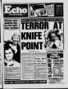 Sunderland Daily Echo and Shipping Gazette Tuesday 28 November 1989 Page 1