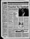 Sunderland Daily Echo and Shipping Gazette Tuesday 28 November 1989 Page 6