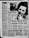 Sunderland Daily Echo and Shipping Gazette Wednesday 29 November 1989 Page 6