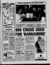 Sunderland Daily Echo and Shipping Gazette Wednesday 29 November 1989 Page 9