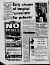 Sunderland Daily Echo and Shipping Gazette Wednesday 29 November 1989 Page 14