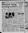 Sunderland Daily Echo and Shipping Gazette Wednesday 29 November 1989 Page 30