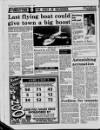 Sunderland Daily Echo and Shipping Gazette Wednesday 29 November 1989 Page 36