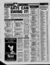 Sunderland Daily Echo and Shipping Gazette Wednesday 29 November 1989 Page 48