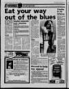 Sunderland Daily Echo and Shipping Gazette Friday 01 December 1989 Page 10