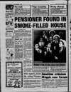 Sunderland Daily Echo and Shipping Gazette Friday 01 December 1989 Page 20