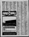 Sunderland Daily Echo and Shipping Gazette Friday 01 December 1989 Page 40