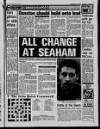 Sunderland Daily Echo and Shipping Gazette Friday 01 December 1989 Page 59