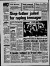 Sunderland Daily Echo and Shipping Gazette Saturday 02 December 1989 Page 8