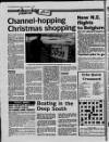 Sunderland Daily Echo and Shipping Gazette Saturday 02 December 1989 Page 10