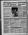 Sunderland Daily Echo and Shipping Gazette Saturday 02 December 1989 Page 12
