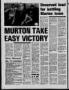 Sunderland Daily Echo and Shipping Gazette Saturday 02 December 1989 Page 30