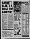 Sunderland Daily Echo and Shipping Gazette Saturday 02 December 1989 Page 40