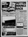 Sunderland Daily Echo and Shipping Gazette Saturday 02 December 1989 Page 42