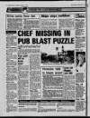 Sunderland Daily Echo and Shipping Gazette Tuesday 05 December 1989 Page 2