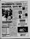 Sunderland Daily Echo and Shipping Gazette Tuesday 05 December 1989 Page 9