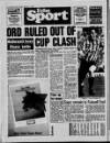 Sunderland Daily Echo and Shipping Gazette Tuesday 05 December 1989 Page 34