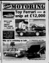 Sunderland Daily Echo and Shipping Gazette Thursday 07 December 1989 Page 27