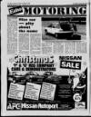 Sunderland Daily Echo and Shipping Gazette Thursday 07 December 1989 Page 34