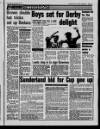 Sunderland Daily Echo and Shipping Gazette Thursday 07 December 1989 Page 57