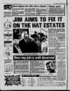 Sunderland Daily Echo and Shipping Gazette Tuesday 12 December 1989 Page 16