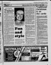 Sunderland Daily Echo and Shipping Gazette Wednesday 13 December 1989 Page 35