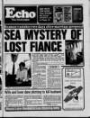 Sunderland Daily Echo and Shipping Gazette Thursday 14 December 1989 Page 1