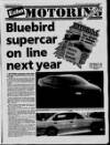 Sunderland Daily Echo and Shipping Gazette Thursday 14 December 1989 Page 21