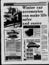 Sunderland Daily Echo and Shipping Gazette Thursday 14 December 1989 Page 26