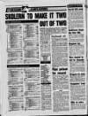 Sunderland Daily Echo and Shipping Gazette Thursday 14 December 1989 Page 46