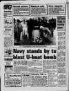 Sunderland Daily Echo and Shipping Gazette Friday 15 December 1989 Page 22