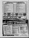 Sunderland Daily Echo and Shipping Gazette Friday 15 December 1989 Page 42