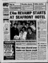 Sunderland Daily Echo and Shipping Gazette Thursday 21 December 1989 Page 18