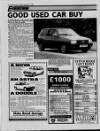 Sunderland Daily Echo and Shipping Gazette Thursday 21 December 1989 Page 22