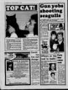 Sunderland Daily Echo and Shipping Gazette Thursday 21 December 1989 Page 32