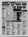 Sunderland Daily Echo and Shipping Gazette Thursday 21 December 1989 Page 42