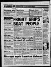 Sunderland Daily Echo and Shipping Gazette Saturday 30 December 1989 Page 2