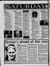 Sunderland Daily Echo and Shipping Gazette Saturday 30 December 1989 Page 18