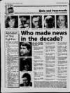 Sunderland Daily Echo and Shipping Gazette Saturday 30 December 1989 Page 28