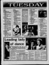 Sunderland Daily Echo and Shipping Gazette Saturday 30 December 1989 Page 30