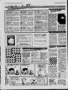 Sunderland Daily Echo and Shipping Gazette Saturday 30 December 1989 Page 34