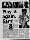 Sunderland Daily Echo and Shipping Gazette Saturday 30 December 1989 Page 38