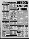Sunderland Daily Echo and Shipping Gazette Saturday 30 December 1989 Page 66