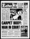 Sunderland Daily Echo and Shipping Gazette