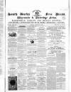 South Bucks Free Press, Wycombe and Maidenhead Journal Friday 14 January 1859 Page 1
